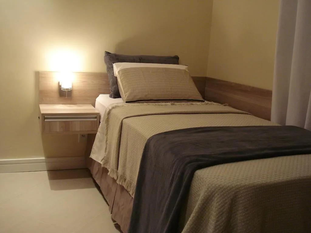 Apartamento Cristal Porto Alegre Brazilië
