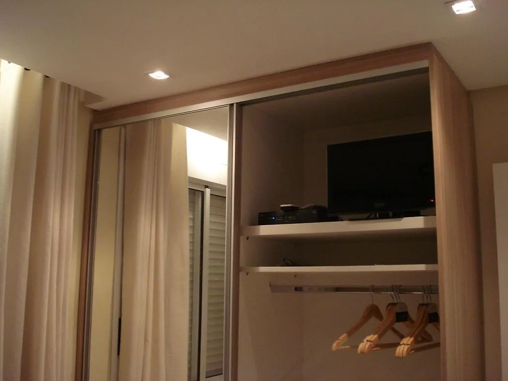 Apartamento Cristal Porto Alegre 0*,  Brazilië