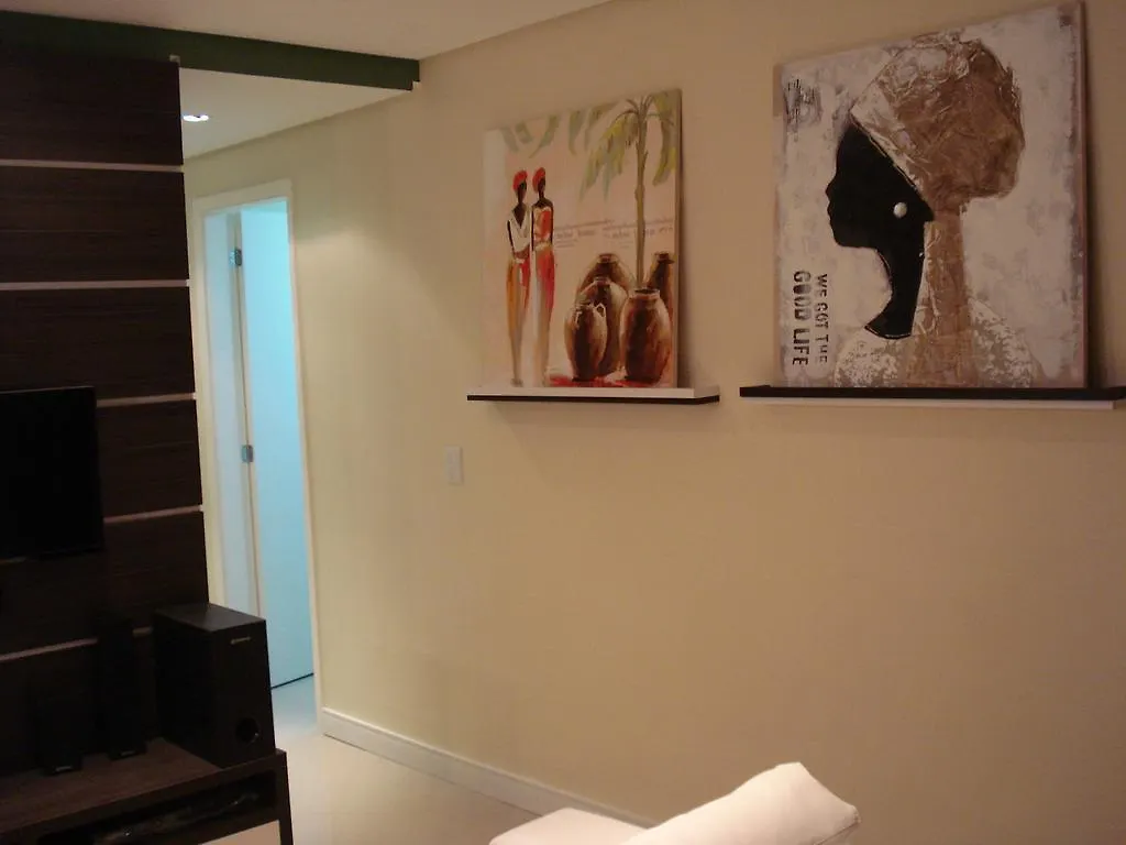 Apartamento Cristal Porto Alegre Appartement