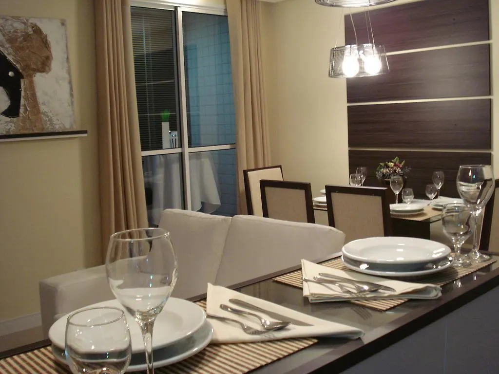 Apartamento Cristal Porto Alegre Appartement