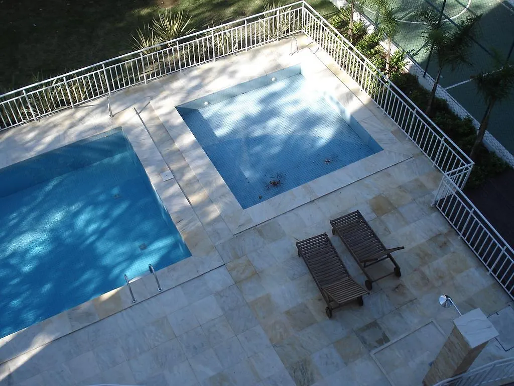 Appartement Apartamento Cristal Porto Alegre